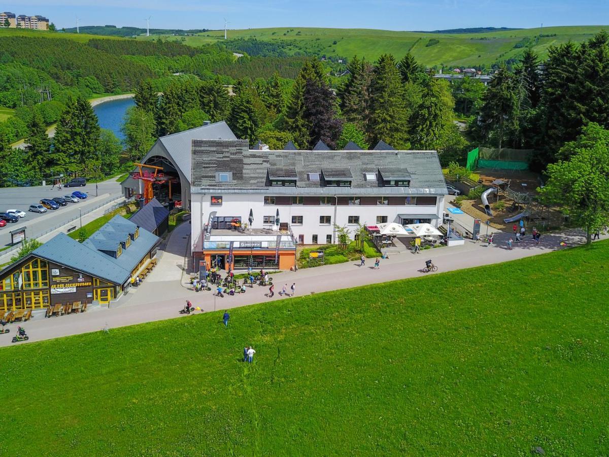 K1 Sporthotel - Bike & Ski Inklusive Hotel Oberwiesenthal Ngoại thất bức ảnh