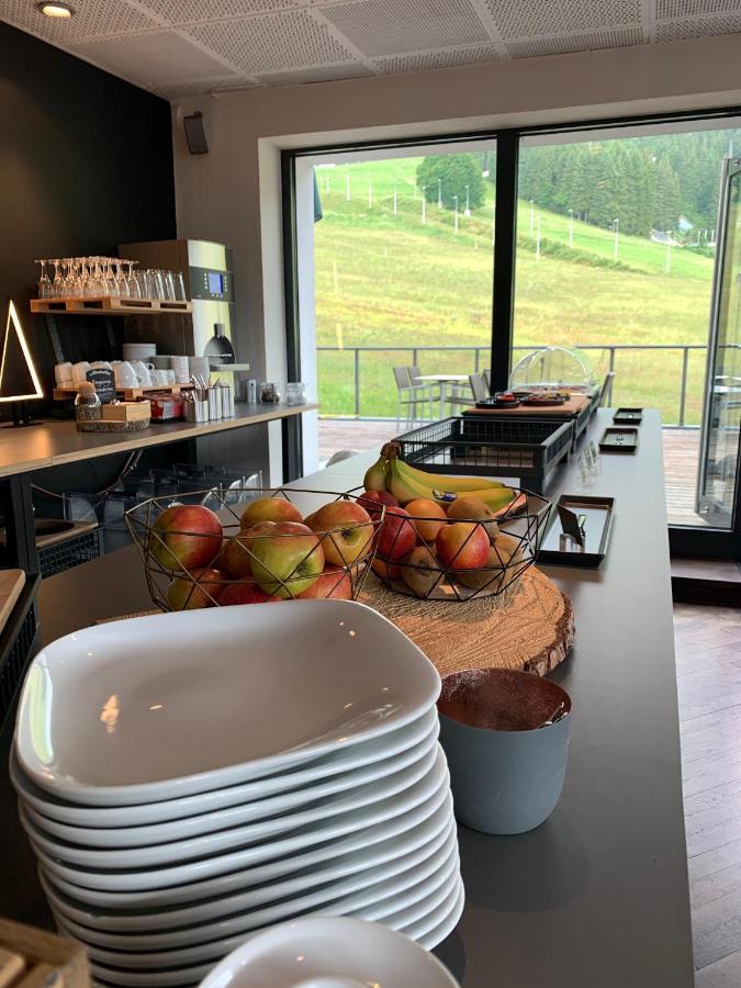 K1 Sporthotel - Bike & Ski Inklusive Hotel Oberwiesenthal Ngoại thất bức ảnh