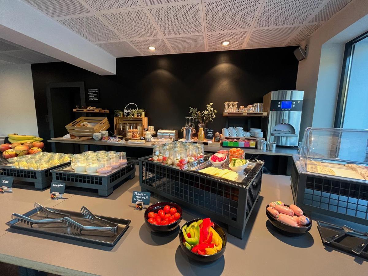 K1 Sporthotel - Bike & Ski Inklusive Hotel Oberwiesenthal Ngoại thất bức ảnh