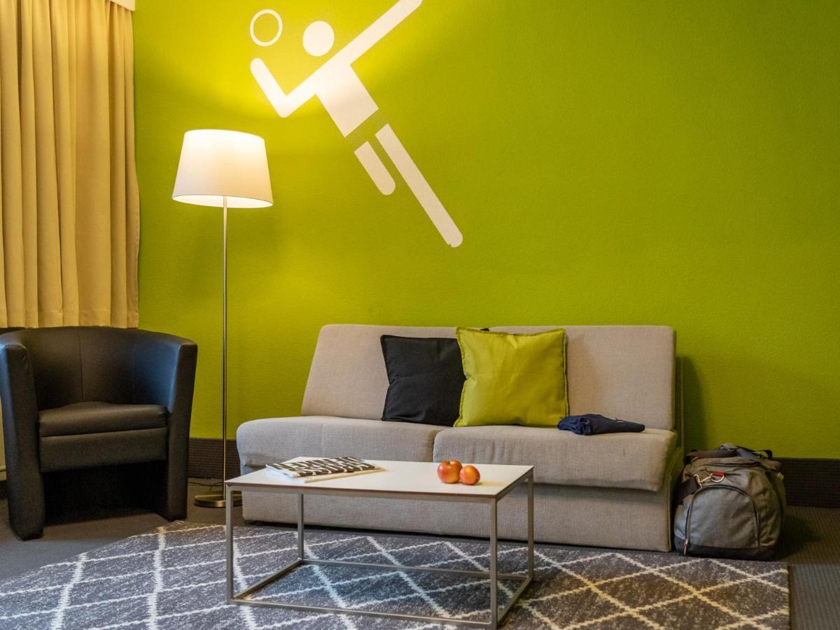 K1 Sporthotel - Bike & Ski Inklusive Hotel Oberwiesenthal Ngoại thất bức ảnh