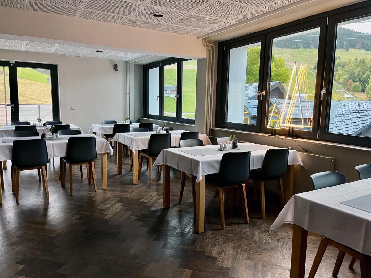 K1 Sporthotel - Bike & Ski Inklusive Hotel Oberwiesenthal Ngoại thất bức ảnh