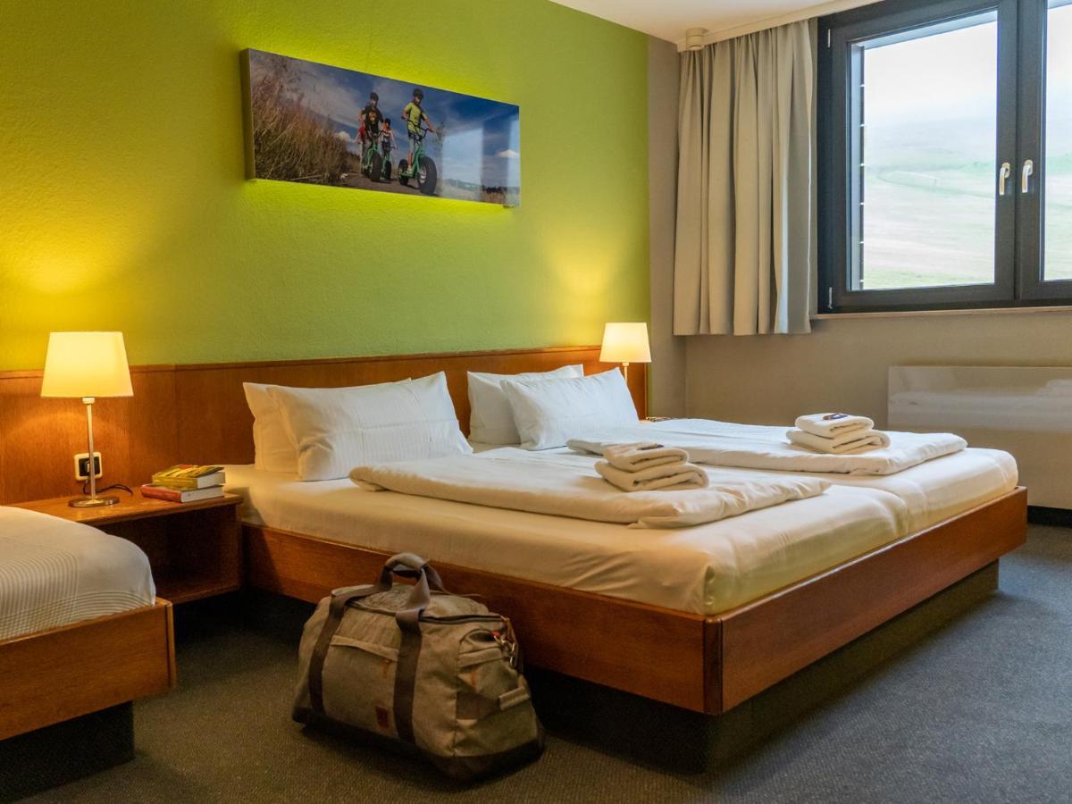 K1 Sporthotel - Bike & Ski Inklusive Hotel Oberwiesenthal Ngoại thất bức ảnh