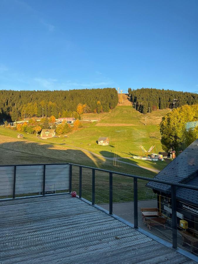 K1 Sporthotel - Bike & Ski Inklusive Hotel Oberwiesenthal Ngoại thất bức ảnh