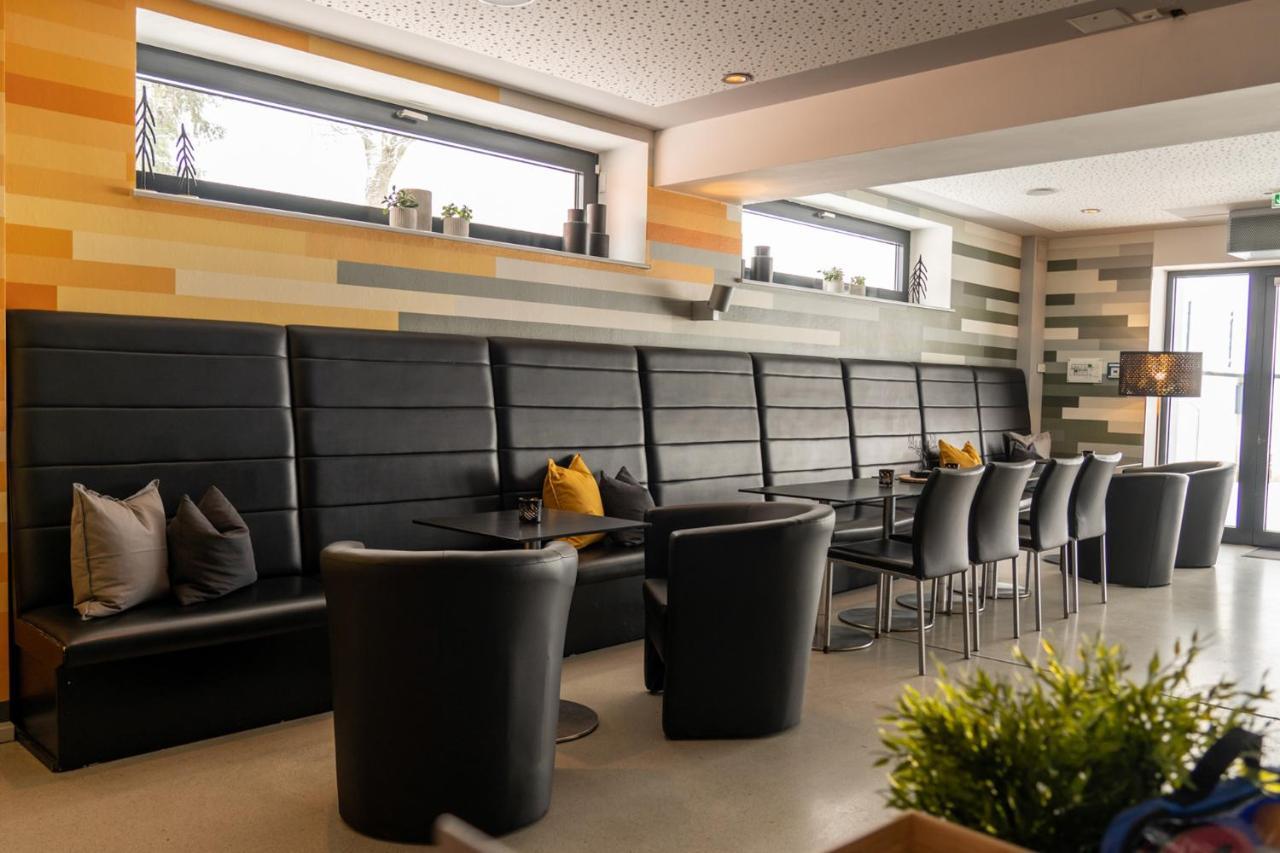 K1 Sporthotel - Bike & Ski Inklusive Hotel Oberwiesenthal Ngoại thất bức ảnh