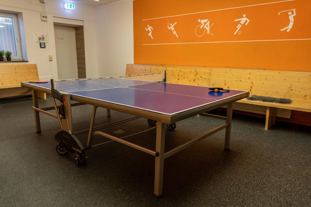 K1 Sporthotel - Bike & Ski Inklusive Hotel Oberwiesenthal Ngoại thất bức ảnh