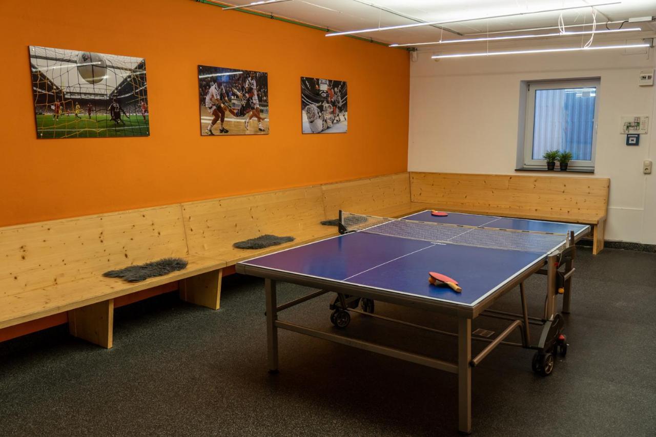 K1 Sporthotel - Bike & Ski Inklusive Hotel Oberwiesenthal Ngoại thất bức ảnh