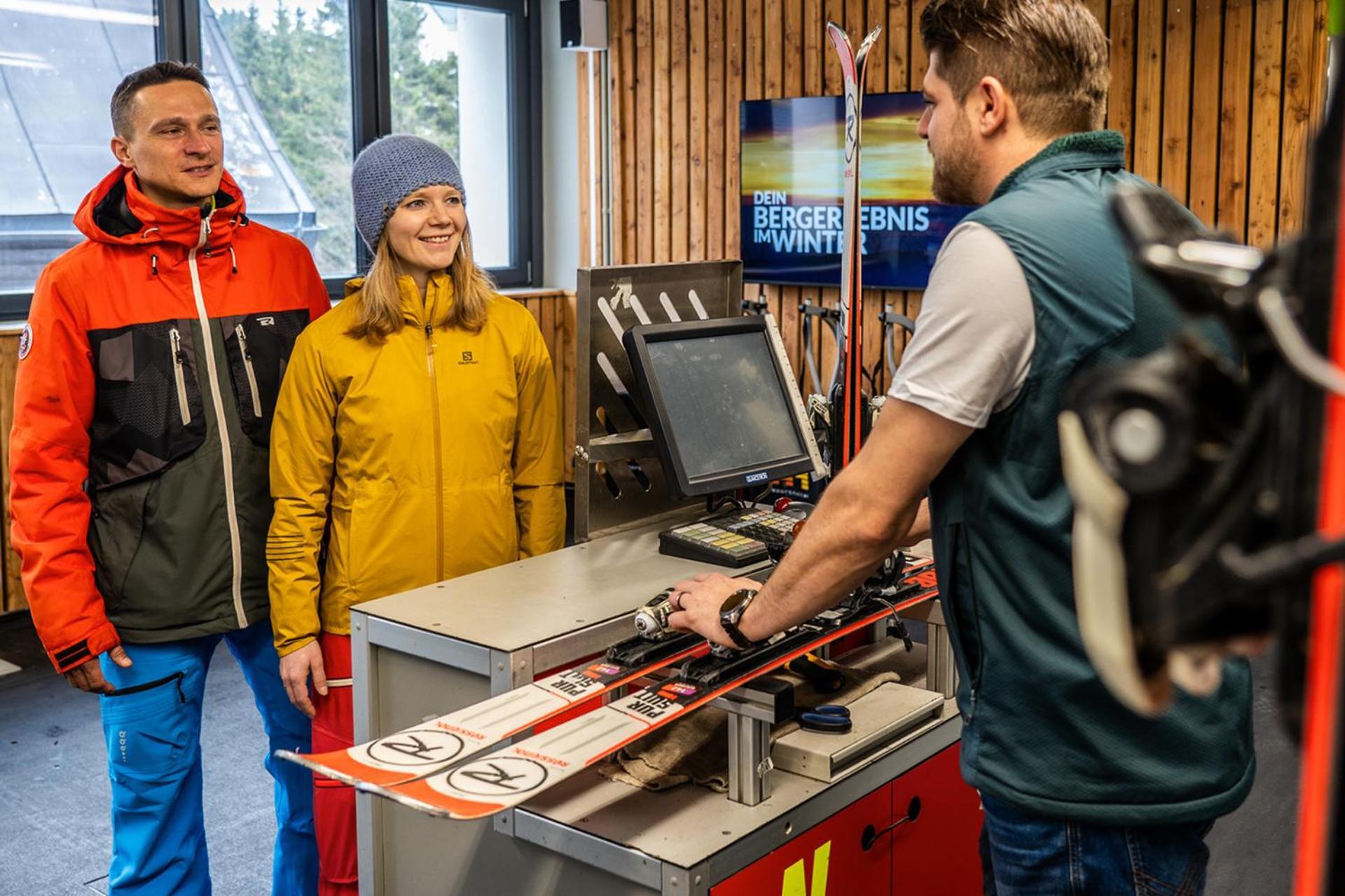 K1 Sporthotel - Bike & Ski Inklusive Hotel Oberwiesenthal Ngoại thất bức ảnh