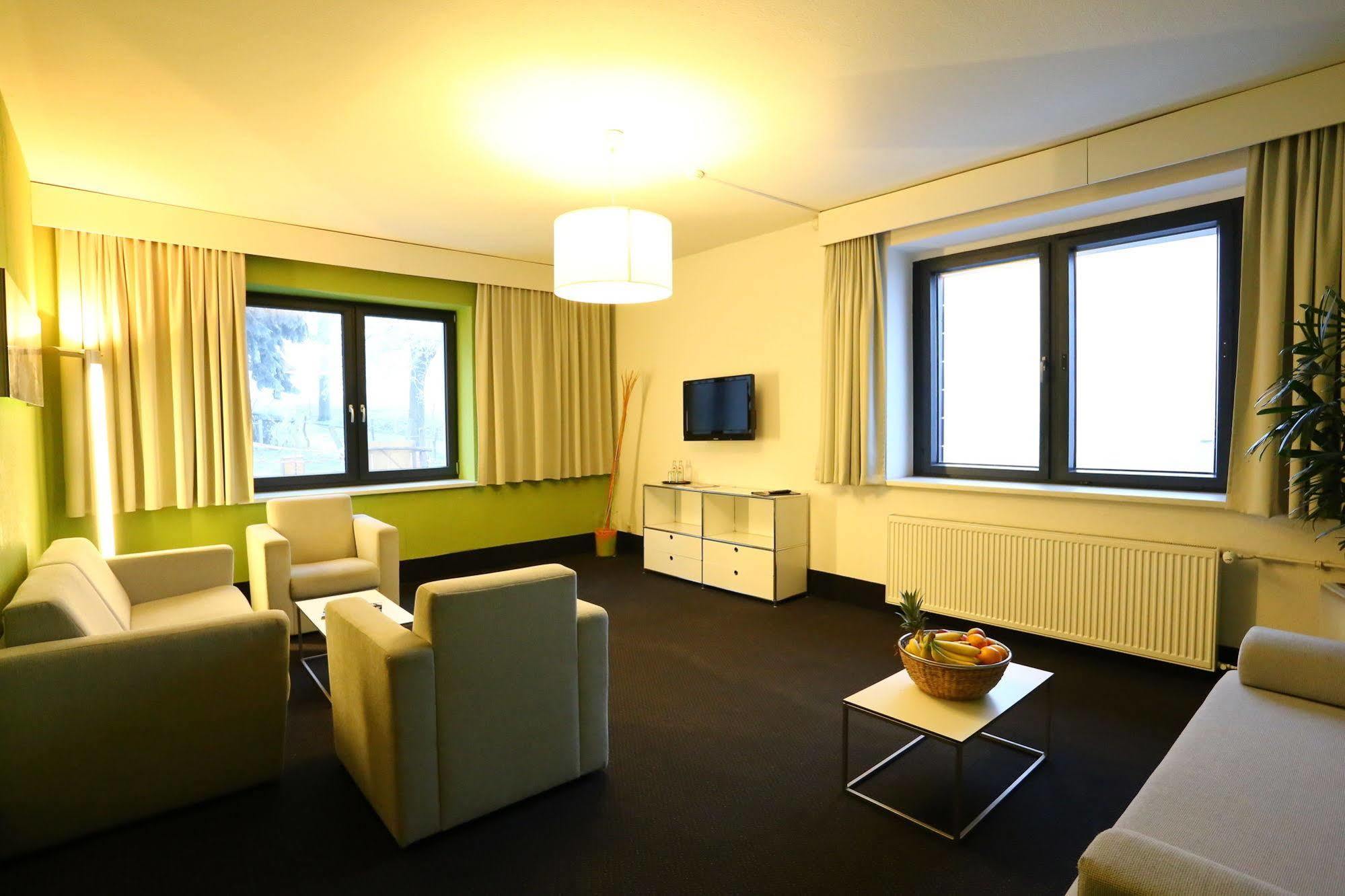 K1 Sporthotel - Bike & Ski Inklusive Hotel Oberwiesenthal Ngoại thất bức ảnh